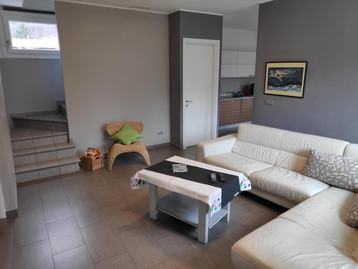 "Lake & Mountain" Summer House Colico Ngoại thất bức ảnh