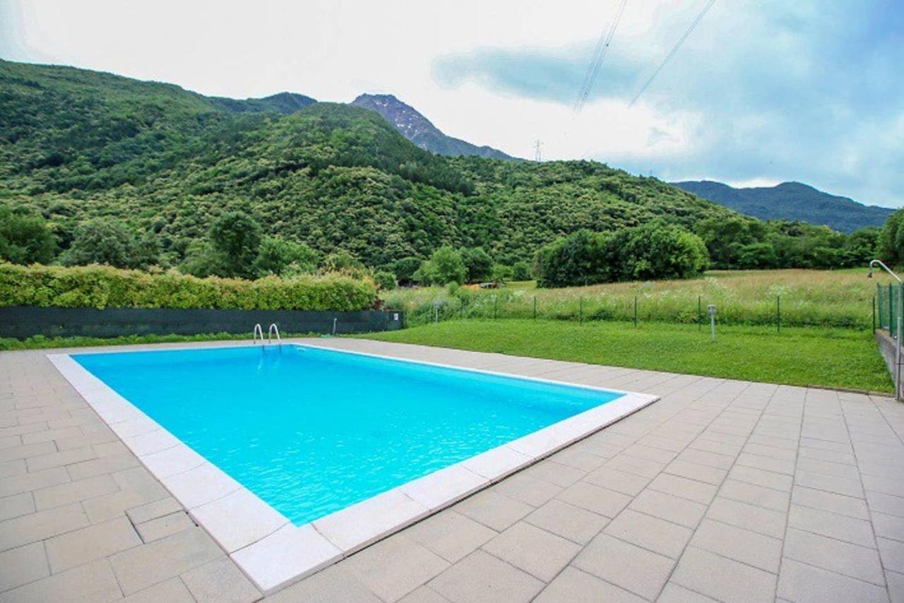 "Lake & Mountain" Summer House Colico Ngoại thất bức ảnh