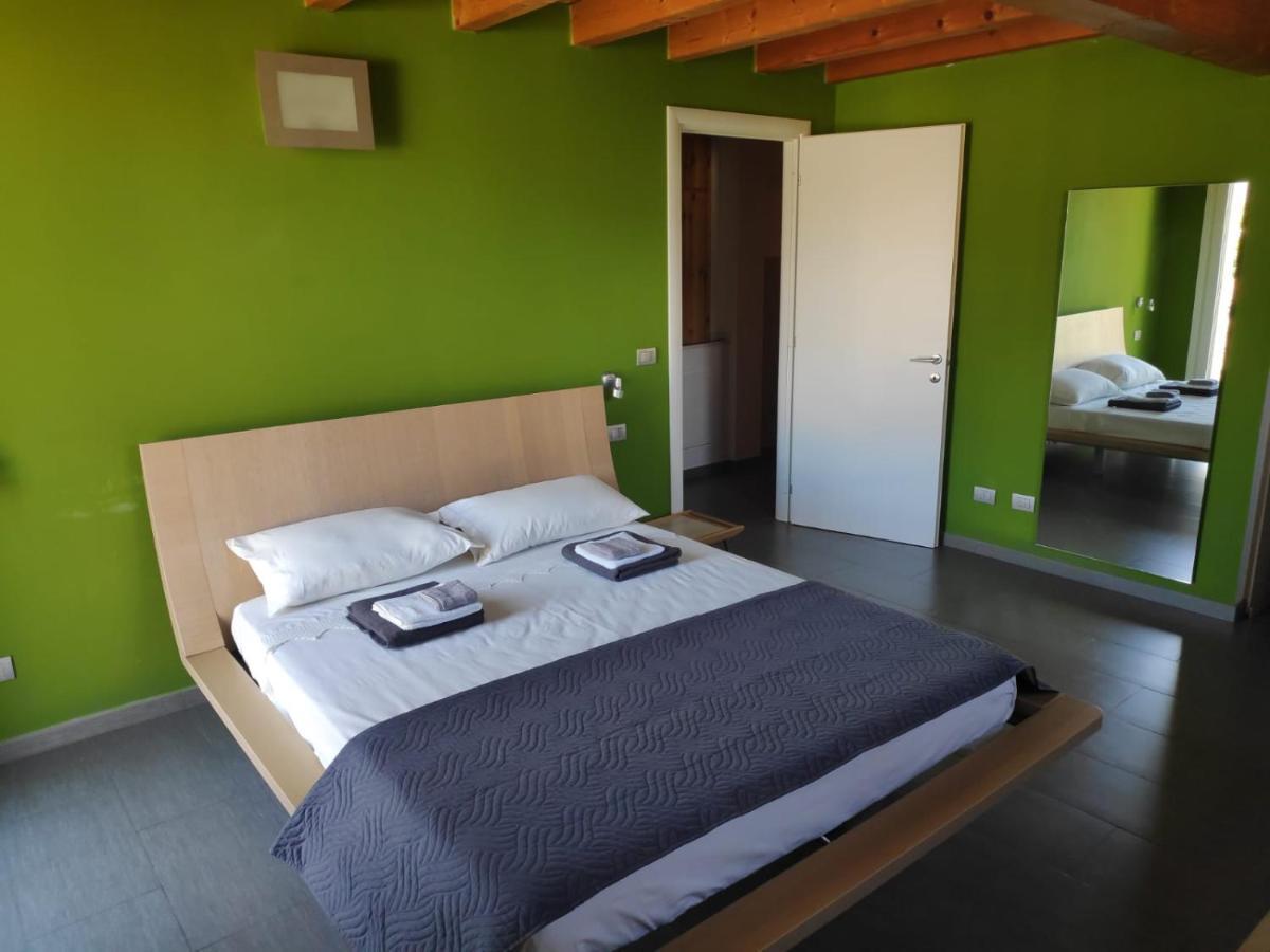 "Lake & Mountain" Summer House Colico Ngoại thất bức ảnh