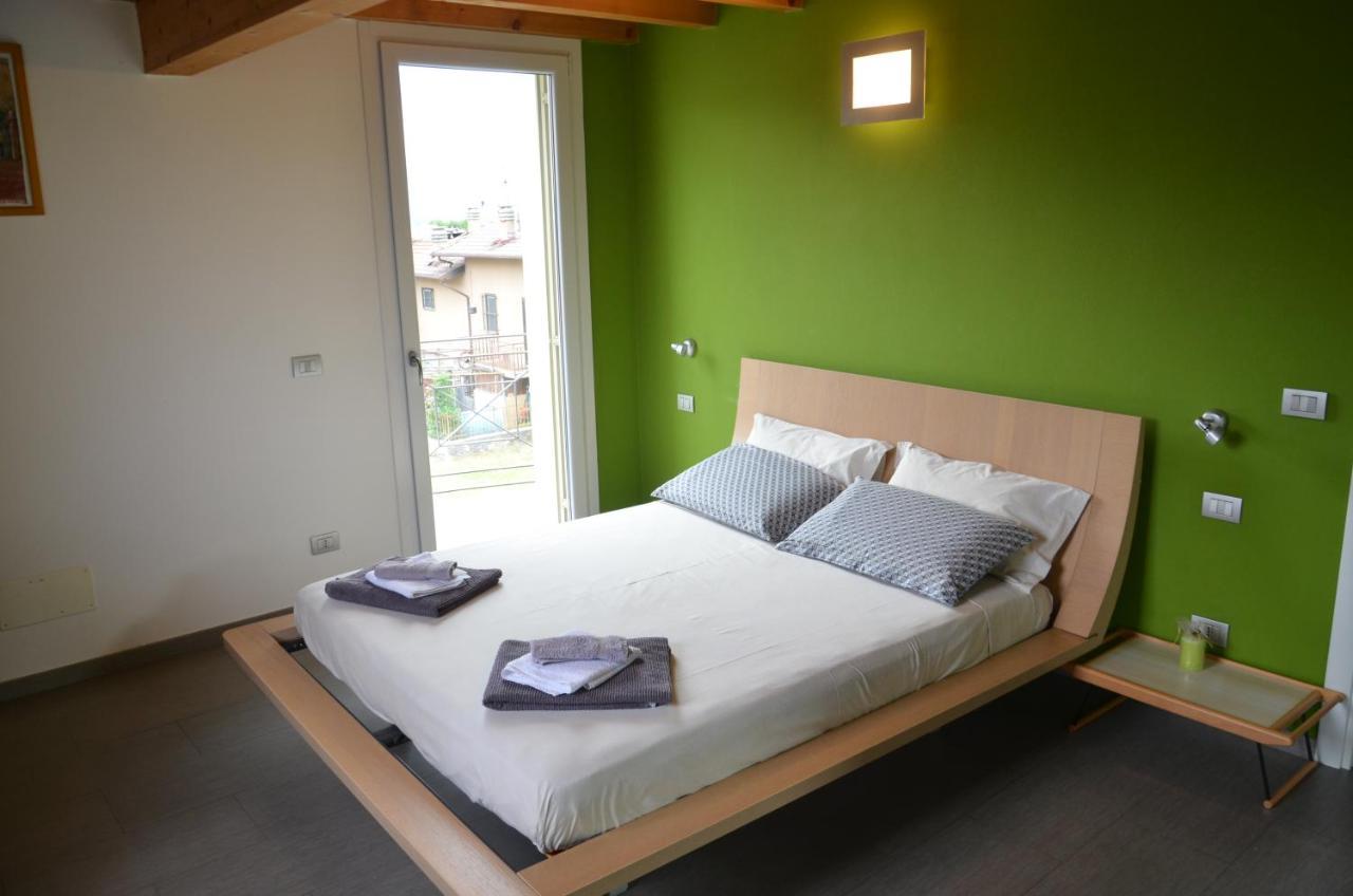 "Lake & Mountain" Summer House Colico Ngoại thất bức ảnh