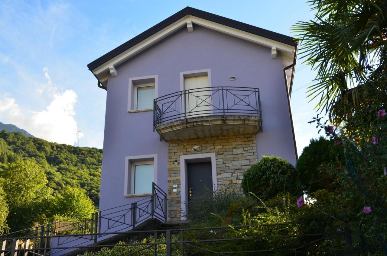 "Lake & Mountain" Summer House Colico Ngoại thất bức ảnh