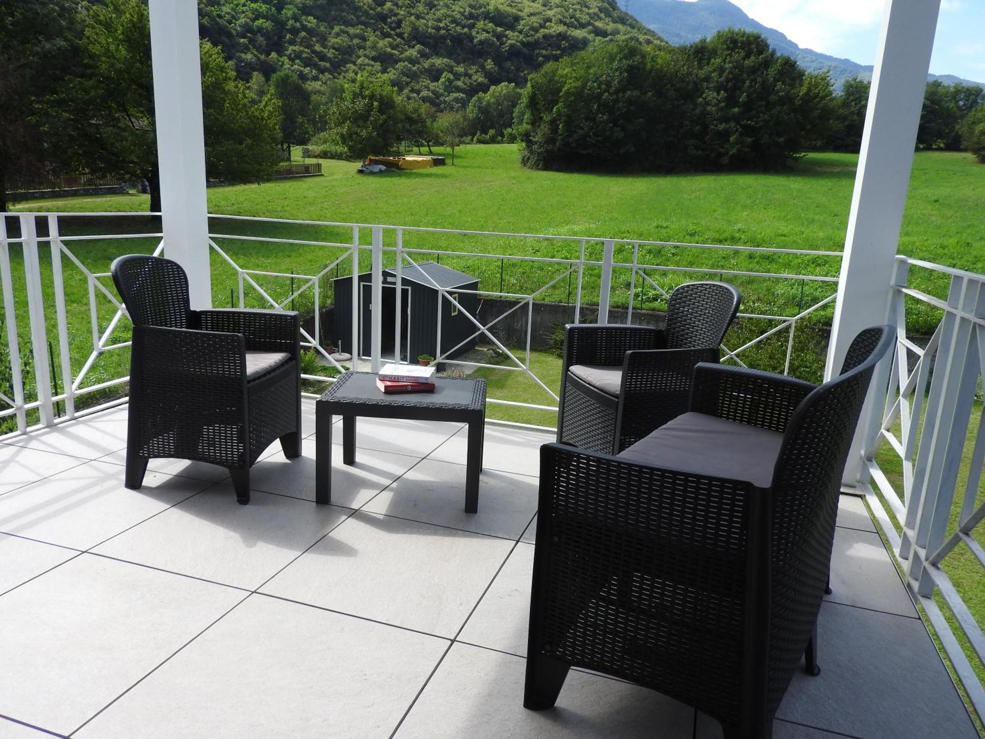 "Lake & Mountain" Summer House Colico Ngoại thất bức ảnh
