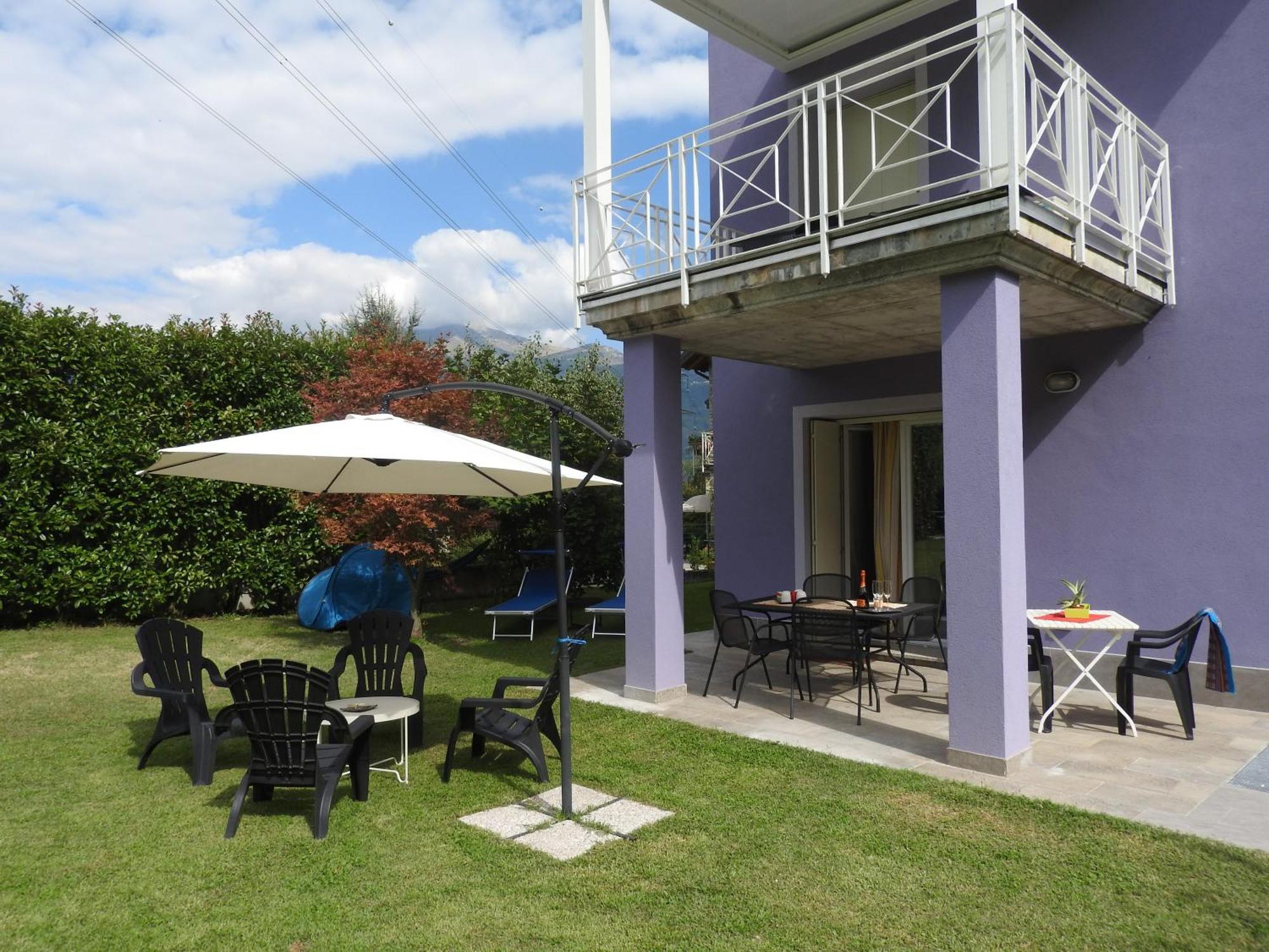 "Lake & Mountain" Summer House Colico Ngoại thất bức ảnh